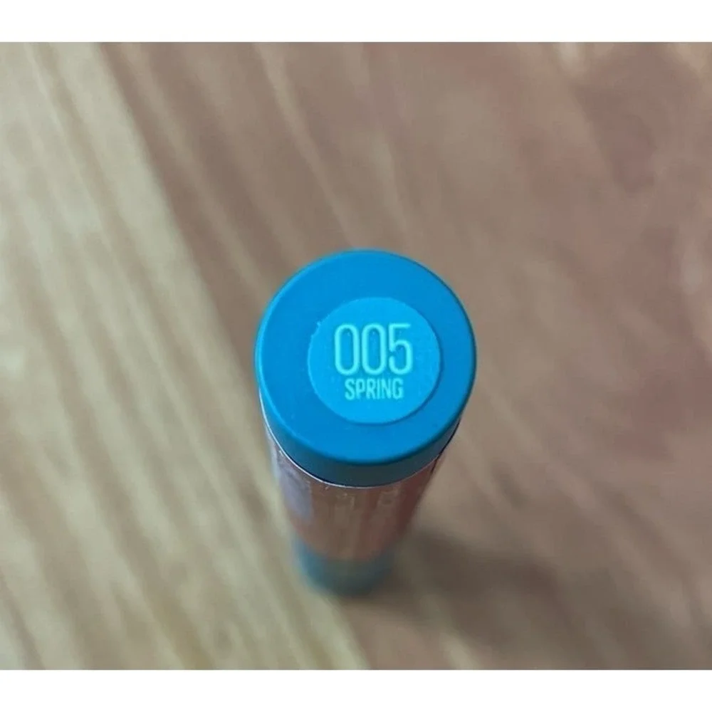 Maybelline  Green Edition 005 Balmy Lip‎ Blush